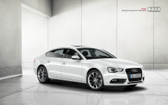 Desktop image. Audi A5 Sportback 2013. ID:39061