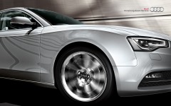 Desktop image. Audi A5 Sportback 2013. ID:39062