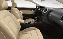 Desktop image. Audi A5 Coupe 2013. ID:39019