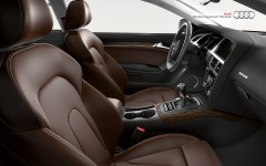 Desktop image. Audi A5 Coupe 2013. ID:39020