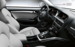 Desktop image. Audi A5 Coupe 2013. ID:39021