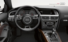 Desktop wallpaper. Audi A5 Coupe 2013. ID:39022