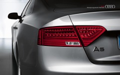 Desktop wallpaper. Audi A5 Coupe 2013. ID:39025