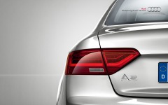 Desktop wallpaper. Audi A5 Coupe 2013. ID:39026