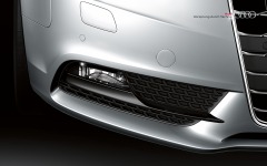Desktop wallpaper. Audi A5 Coupe 2013. ID:39028