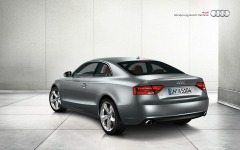 Desktop image. Audi A5 Coupe 2013. ID:39030