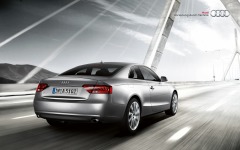 Desktop image. Audi A5 Coupe 2013. ID:39033