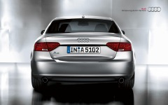 Desktop image. Audi A5 Coupe 2013. ID:39035