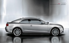 Desktop image. Audi A5 Coupe 2013. ID:39036