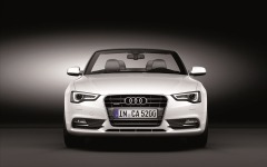 Desktop image. Audi A5 Cabriolet 2013. ID:19742