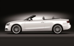 Desktop image. Audi A5 Cabriolet 2013. ID:19744