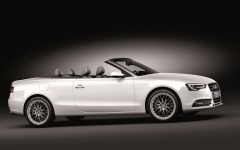 Desktop image. Audi A5 Cabriolet 2013. ID:19746