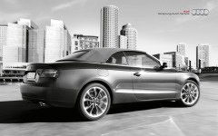 Desktop image. Audi A5 Cabriolet 2013. ID:39012