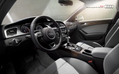 Desktop image. Audi A4 allroad quattro 2013. ID:38985