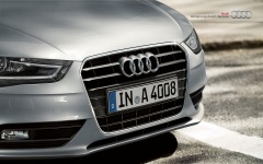 Desktop image. Audi A4 2013. ID:38977