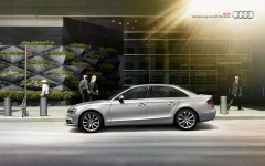 Desktop image. Audi A4 2013. ID:38978