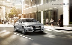 Desktop image. Audi A4 2013. ID:38979