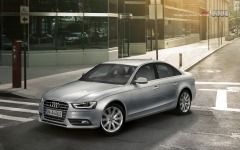 Desktop image. Audi A4 2013. ID:38980