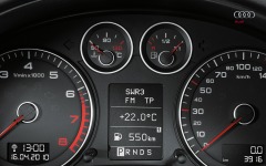 Desktop image. Audi A3 Cabriolet 2013. ID:38917