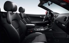 Desktop image. Audi A3 Cabriolet 2013. ID:38930