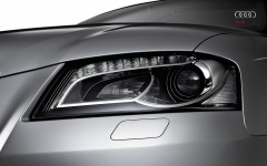 Desktop image. Audi A3 Cabriolet 2013. ID:38931