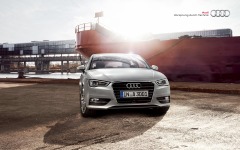 Desktop wallpaper. Audi A3 2013. ID:38901