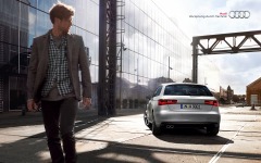 Desktop wallpaper. Audi A3 2013. ID:38908