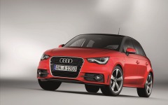 Desktop image. Audi A1 Sportback 2012. ID:20349