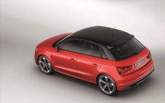 Desktop image. Audi A1 Sportback 2012. ID:20350
