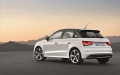 Desktop image. Audi A1 Sportback 2012. ID:20356