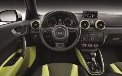 Desktop image. Audi A1 Sportback 2012. ID:20357