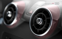 Desktop image. Audi A1 Sportback 2012. ID:38868