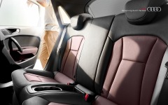 Desktop image. Audi A1 Sportback 2012. ID:38869