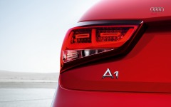 Desktop image. Audi A1 2012. ID:38832