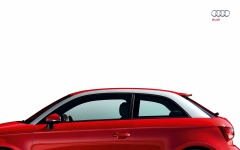 Desktop image. Audi A1 2012. ID:38834