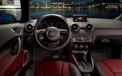 Desktop image. Audi A1 2012. ID:38837