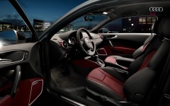 Desktop image. Audi A1 2012. ID:38839