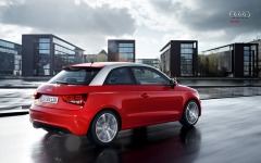 Desktop image. Audi A1 2012. ID:38842