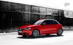 Desktop wallpaper. Audi A1 2012. ID:38847