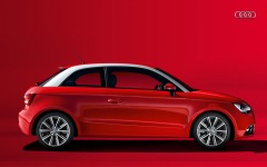 Desktop image. Audi A1 2012. ID:38848