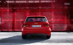 Desktop wallpaper. Audi A1 2012. ID:38849