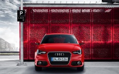 Desktop wallpaper. Audi A1 2012. ID:38850