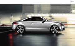 Desktop wallpaper. Audi TT 2012. ID:26531