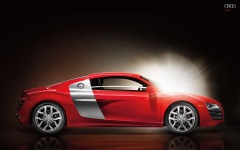 Desktop wallpaper. Audi R8 2012. ID:26526