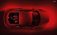 Desktop wallpaper. Audi R8 2012. ID:26527