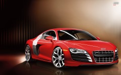 Desktop wallpaper. Audi R8 2012. ID:26529