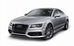 Desktop wallpaper. Audi A7 2012. ID:16726