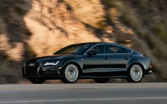 Desktop image. Audi A7 2012. ID:16732