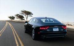 Desktop image. Audi A7 2012. ID:16734