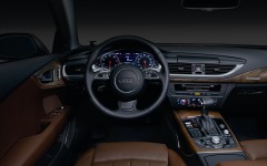 Desktop wallpaper. Audi A7 2012. ID:16737